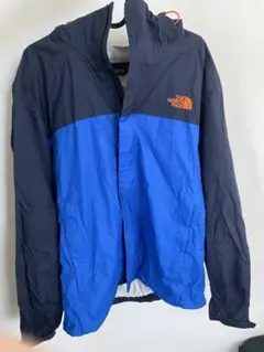 THE NORTH FACE ナイロンジャケット M 青/黒