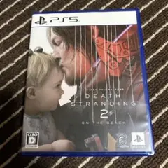 PS5 DEATH STRANDING 2: ON THE BEACH