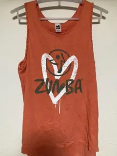 正規品⭐︎ZUMBAタンクトップ　Mサイズ