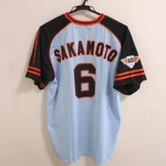 侍JAPAN 坂本勇人 2020円東京オリンピック ユニフォーム XOサイズ