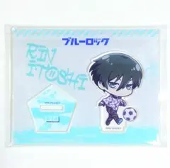 ブルーロック アクリルスタンド すときゃら 第2弾 糸師 凛