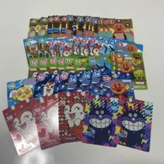 アンパンマン☆カード セット まとめ売り 詰め合わせ - メルカリ