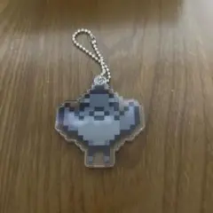 ポケットモンスター アクリルキーホルダーコレクション ドット　鳥アイコン