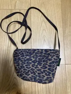 エルベシャプリエ ショルダーバッグ パンサートープ XS - メルカリ