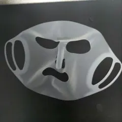 フェイスマスク シリコン フェイスパック シートマスクカバー 顔パック 保湿効果