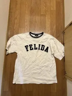 BEAMS HEART ホワイト Tシャツ Mサイズ