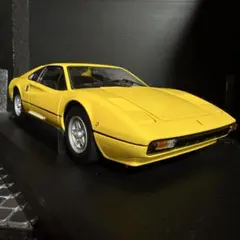 2026年最新】京商 1/18 フェラーリ 308GTB レッドの人気アイテム