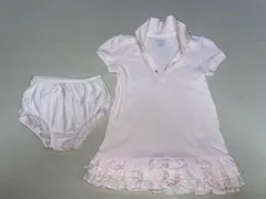Ralph Lauren ワンピースとパンツセット×2セット(ピンクとブルー)