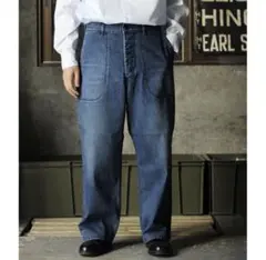 定価10万 SUGARHILL FADED PAINTER OVERALLS - メルカリ