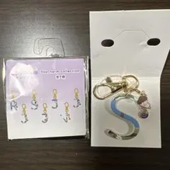 BagCharm BTS Islandインザソムキーホルダー
