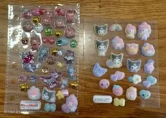 ボンドロ　うるちゅる　おすそ分け　トムとジェリー　モンチッチ　サンリオ　正規品