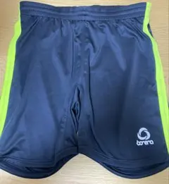 ボネーラ　ハーフパンツ　M フットサル サッカー　練習着　ズボン