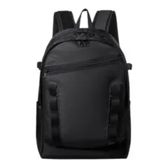 バックパック 撥水大容量 多機能ポケットリュック ビジネス 通勤 通学 男女兼用