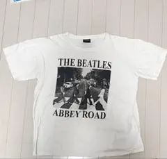 THE BEATLES ABBey Road Tシャツ　L