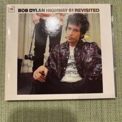 Bob Dylan Highway 61 Revisited CD