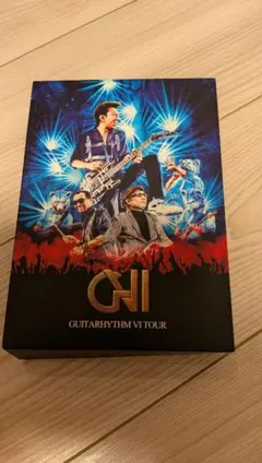 2026年最新】guitarhythm dvdの人気アイテム - メルカリ