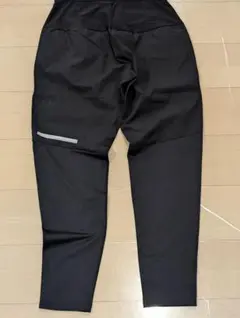 ティゴラマルチポケットロングパンツ M 黒