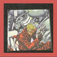 TRIGUN Legacy Cafe ビジュー 缶バッジ var.B トライガン TRIGUN Legacy Cafe ビジュー 缶バッジ var.B トライガン - メルカリ