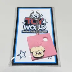 バッジキーホルダー スンミン