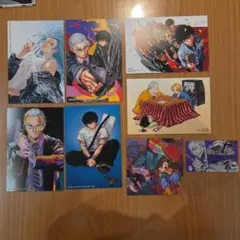 【非売品】SAKAMOTO DAYS 中国特装版　付属品　クリアカード 15枚 非売品】SAKAMOTO DAYS 中国特装版 付属品 クリアカード 15枚 - メルカリ