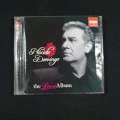 2枚組『The Love Album』ドミンゴ・ザ・ベスト 愛を歌うプラシド・ド