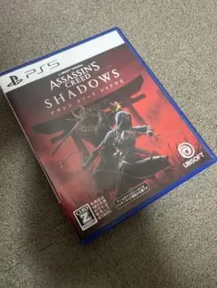 ASSASSIN'S CREED SHADOWS PS5