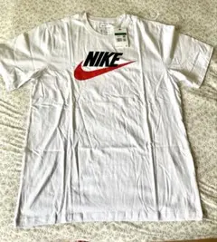 NIKE ナイキ Tシャツ 白 ロゴ XL 新品のサムネイル