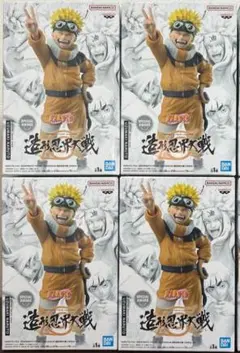 2026年最新】造形忍界大戦の人気アイテム - メルカリ