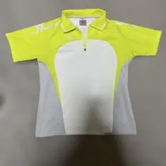 MIZUNO 여성 골프웨어 반소매 폴로 셔츠 L