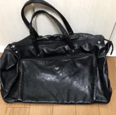 ボストンバック☆エンポリオアルマーニ