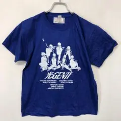 レア 希少 国産 オールド レトロ 80s 古着 光GENJI プリントTシャツ