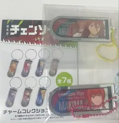 劇場版チェンソーマン レゼ篇 チャームコレクションA 天使の悪魔 マキマ