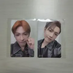 ATEEZ 8roomトレカ ホンジュン hongjoong 홍중