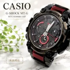 G-SHOCK MTG-B3000-1AJF 極美品 2026年 6月購入品 - メルカリ