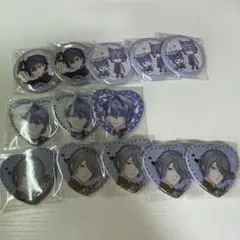 にじさんじ 小柳ロウ 缶バッジ