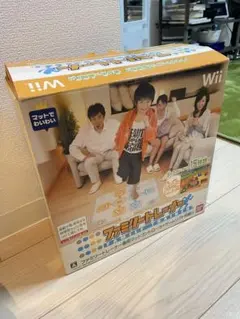 Wii ファミリートレーナー マット