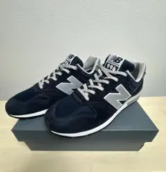 ニューバランス M997CO US9.5 スエード ネイビー - メルカリ