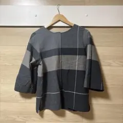 【新品未使用】SELF +SERVICE expand トップス　Ｌサイズ