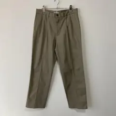DOCKERS ドッカーズ ツータックチノパン クラシックフィット ベージュ