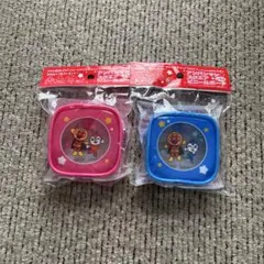 非売品 アンパンマン スクエアビニールポーチ アサヒ 未開封