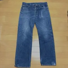 Levi's 501 ブルーデニム W32L3