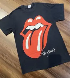 コレクターズアイテム TheRollingStones バンドT 日本武道館 - メルカリ
