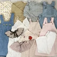 ベビー服 子供服 まとめ売り 90 100