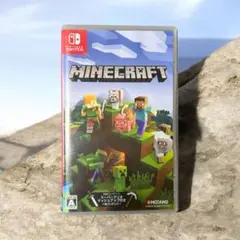 Minecraft Nintendo Switch ソフト