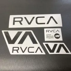 RVCA ルーカ 防水ステッカー サーフボード ルカ シール