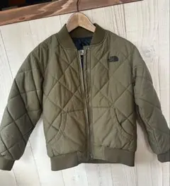 THE NORTH FACE キッズ キルティング　インシュレーションジャケット