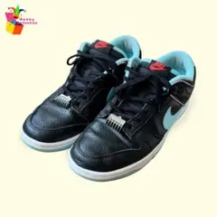 NIKE 29センチ　黒　Nike Dunk Low 