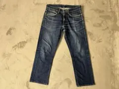 【INCOTEX】デニム&スラックス2本セット　29/44（Sサイズ相当）