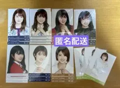 元乃木坂46 樋口日奈　生写真7コンプ、フェイクファーチュウ3