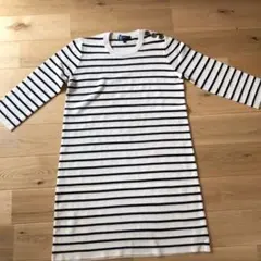 ボーダーチュニック